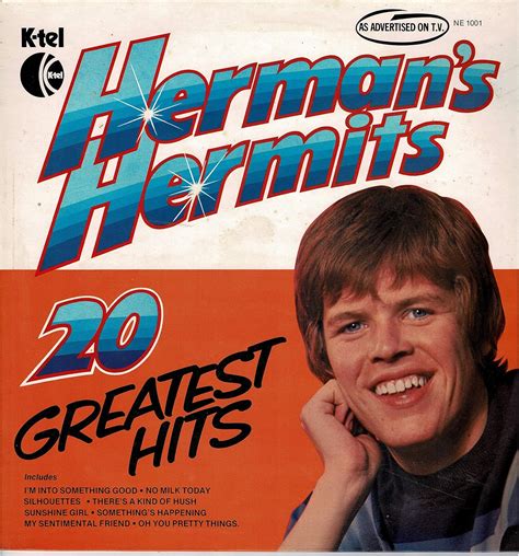 herman's hermits hits songs.